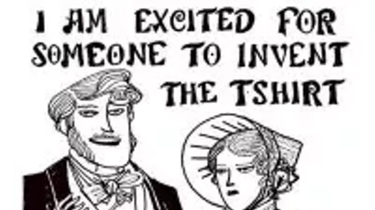Image: Book Signing: Kate Beaton