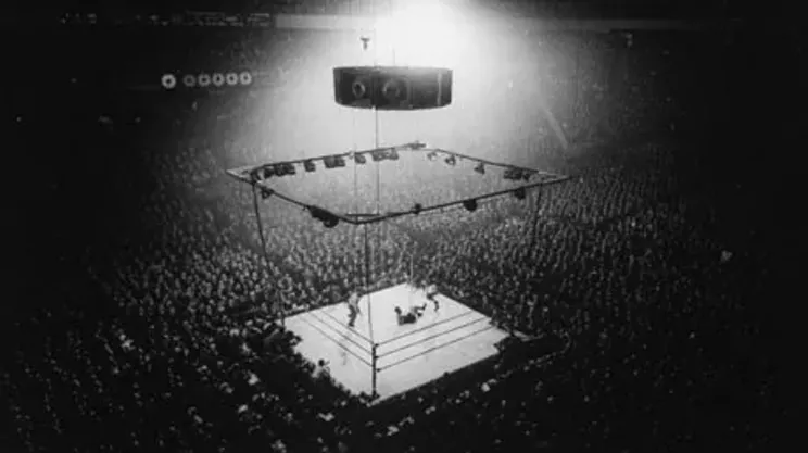 Image: Boxing