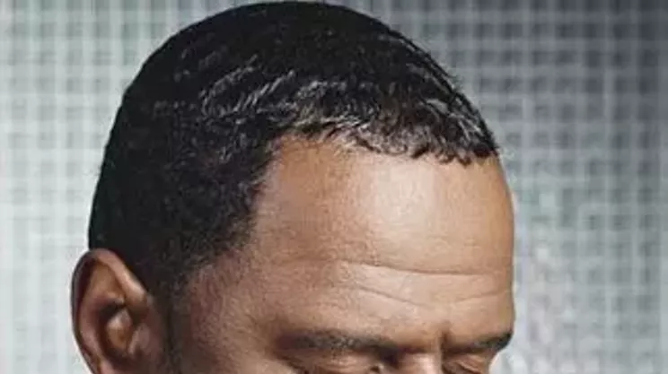 Image: Brian McKnight