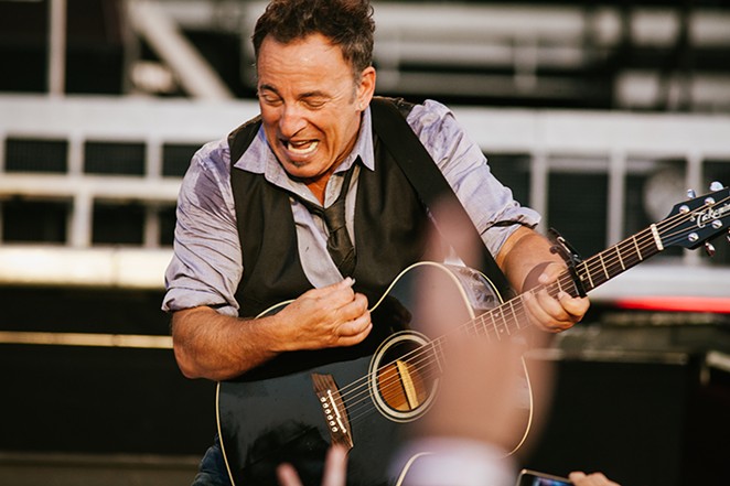 Bruce Springsteen - Magnetic Hill