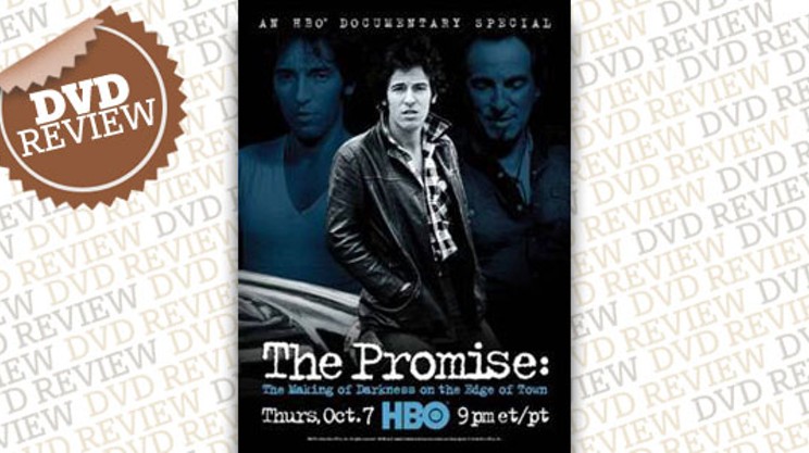 Bruce Springsteen, The Promise: The Making of Darkness on the Edge of Town