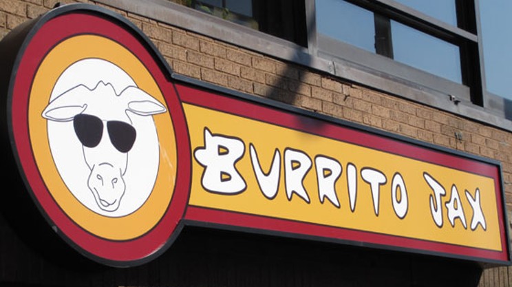 Burrito Jax, Blowers Street
