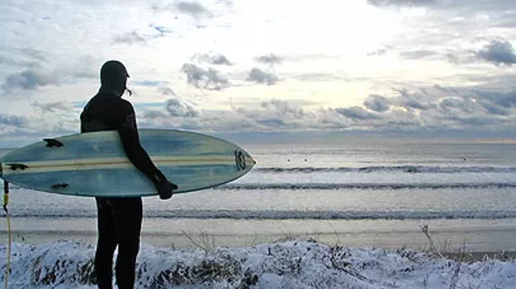 Image: Canadian Surf Film Festival Launch Party