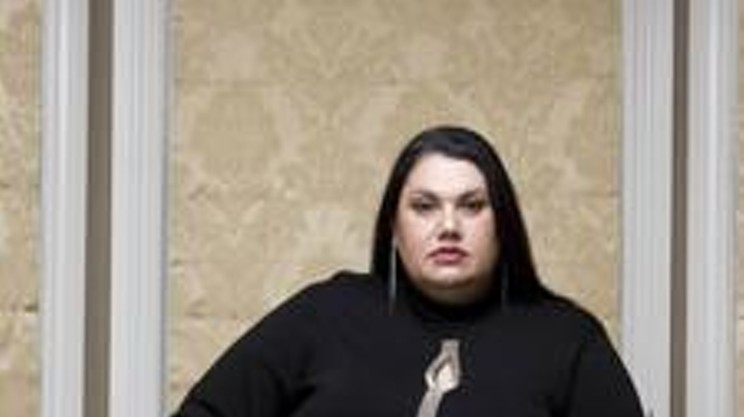 Candy Palmater: Working Hard for the Money