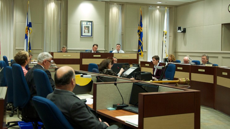 Welcome to the 2013 City Council Report Card