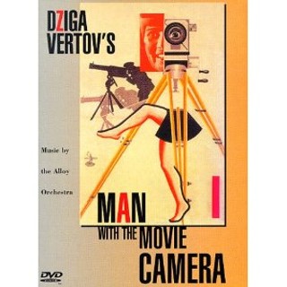 Carbon Arc presents: Man with a Movie Camera