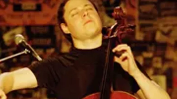 Image: Symphony Nova Scotia: THE Cello Concerto