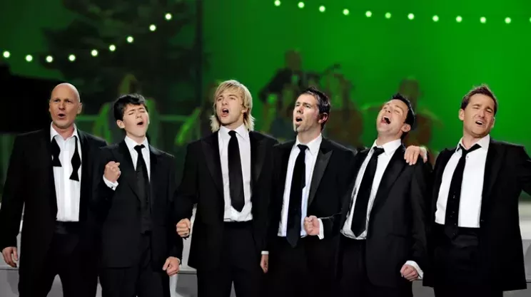 Image: Celtic Thunder