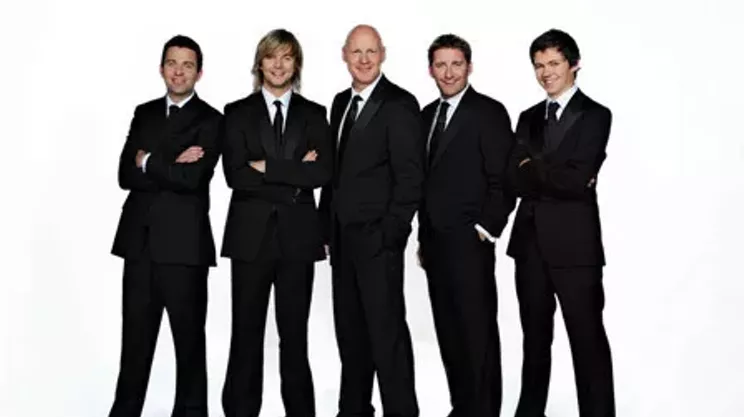 Image: Celtic Thunder