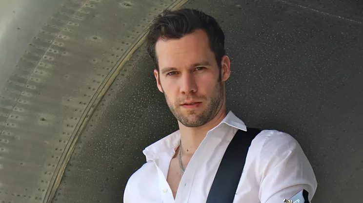 Image: Chad Brownlee