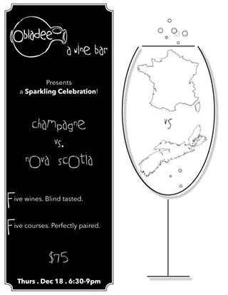 Image: Champagne vs Nova Scotia