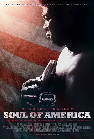 Image: CHARLES BRADLEY: Soul of America