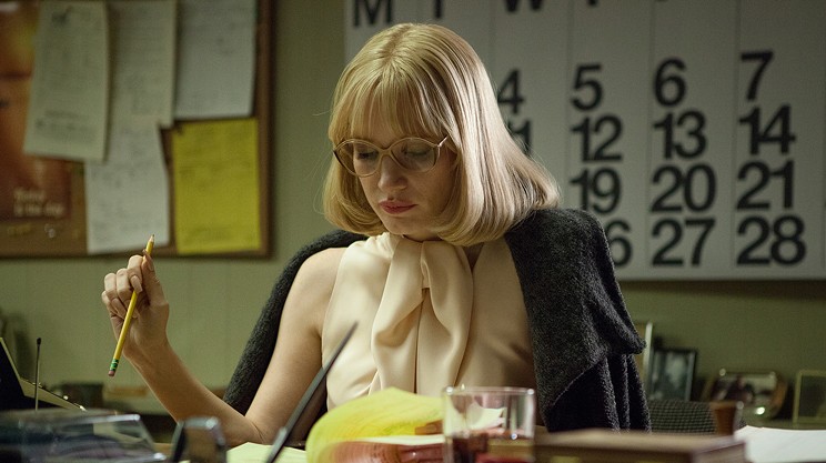 Review: A Most Violent Year