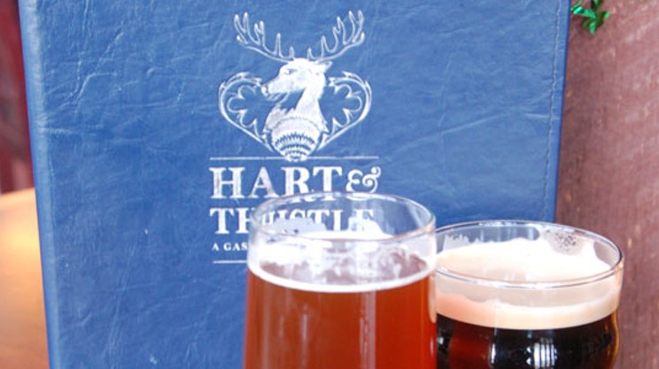 Halifax's top beer bars