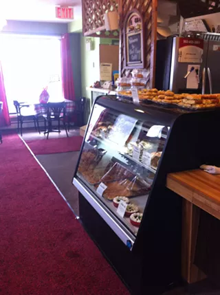Image: Chef Abod Cafe & Catering