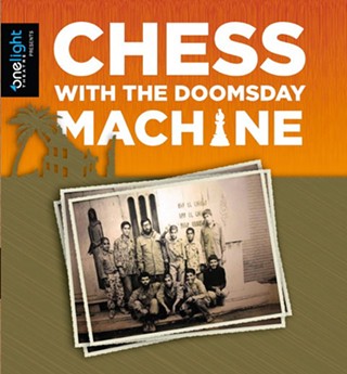 Chess With The Doomsday Machine