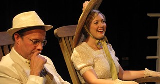 Chester Playhouse Summer Theatre Festival: Village Wooing
