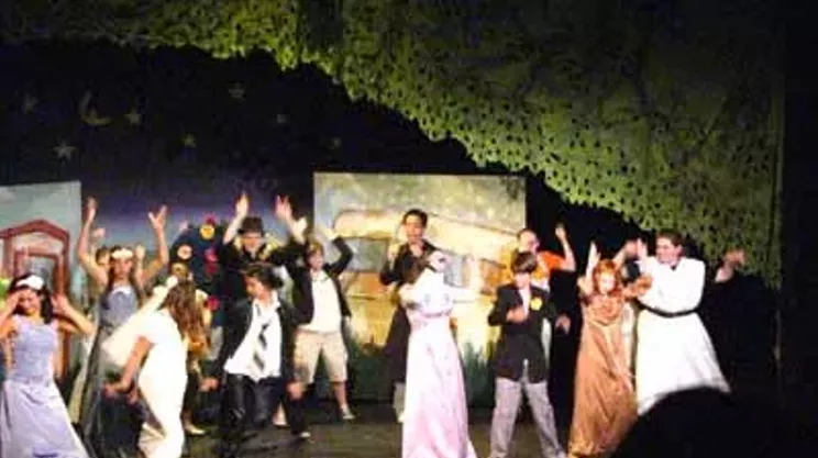 Image: Chester Playhouse Summer Theatre Festival