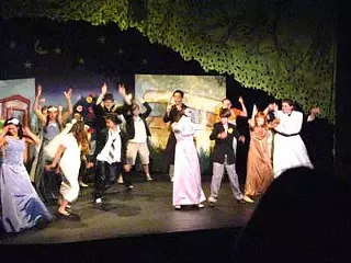Image: Chester Playhouse Summer Theatre Festival