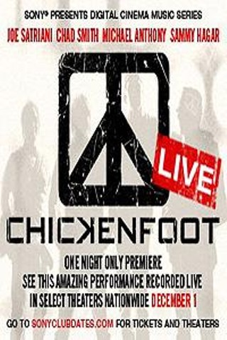 Chickenfoot Concert