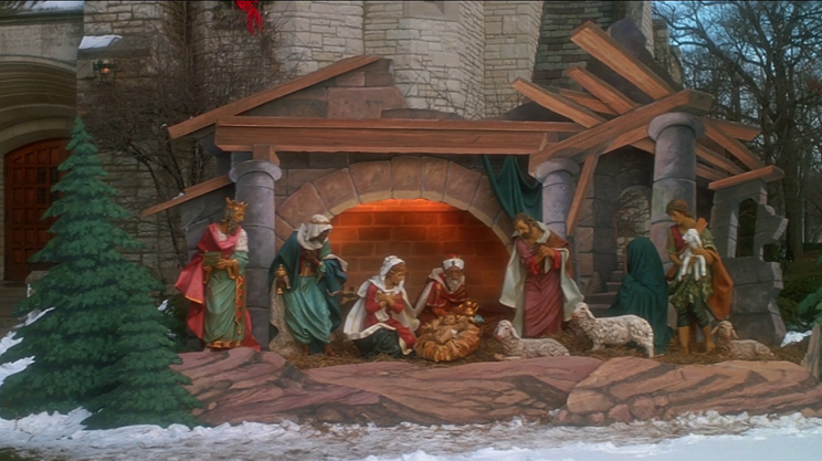 Image: Christmas Eve in the Sanctuary
