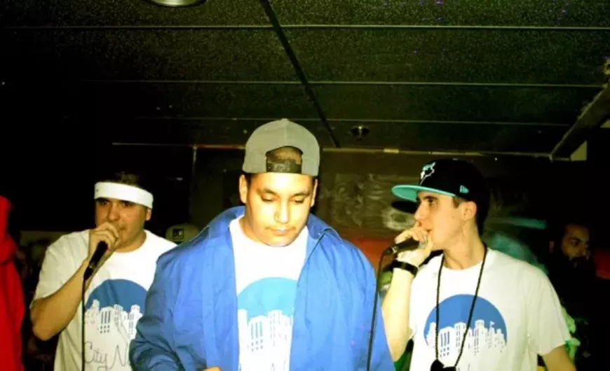 City Natives do hip-hop, and do it well.