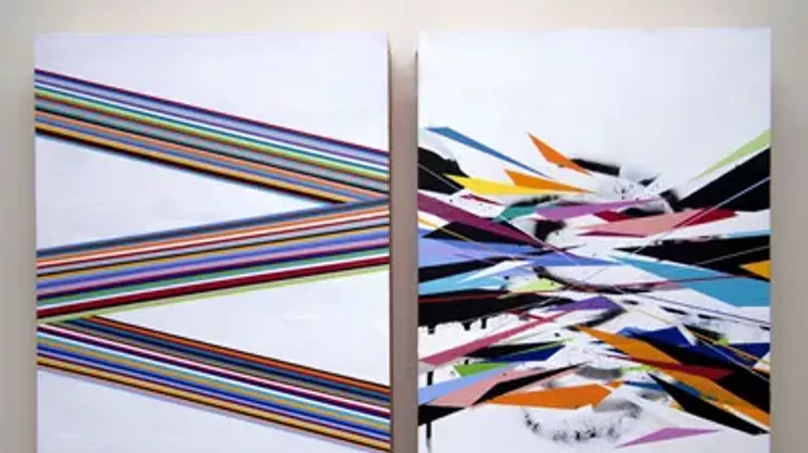 Image: Colin Canary: Deliniations