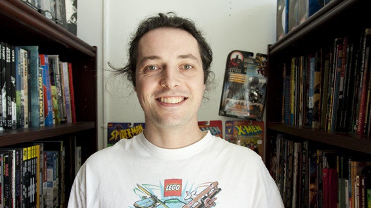 Comics biz suits up for Free Comic Book Day