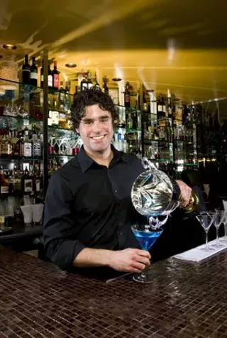 Image: Best Bartender