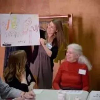 Image: Create Change Community Feast