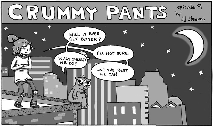 Crummy Pants