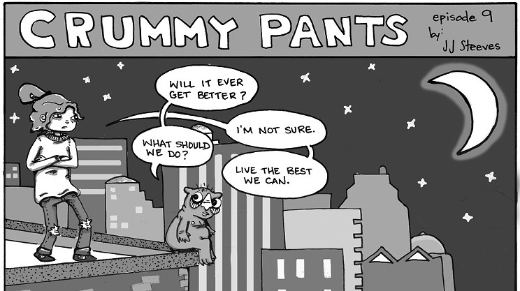 Crummy Pants