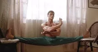 Image: Cut N Run Cinema: Bloodsport and Nightmare on Elm Street 4
