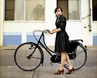 Image: Cycle Chic Photo Shoot
