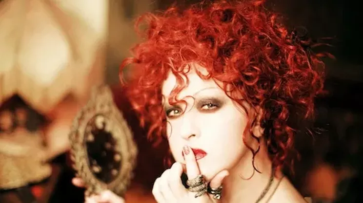 Image: Cyndi Lauper