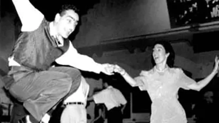 Image: Dalhousie Swing Society Complimentary Lesson