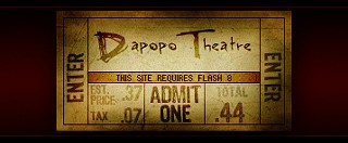 DaPoPo Theatre: Julius Caesar