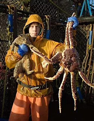 Image: Deadliest Catch: An Evening with Captain Sig & The Hillstrand Brothers