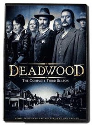 Deadwood: The Complete Seasons 1-3