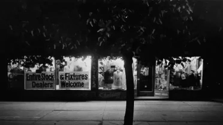 Image: Dean Brousseau & Adam Lanigan: Ambulations