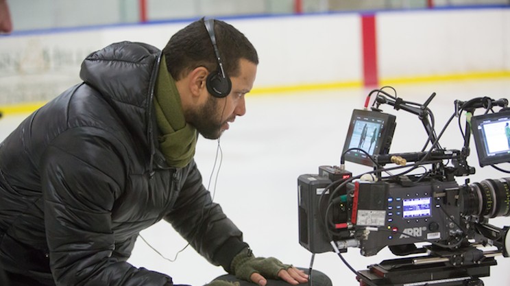 Q&A: Director X on shooting Undone in Halifax