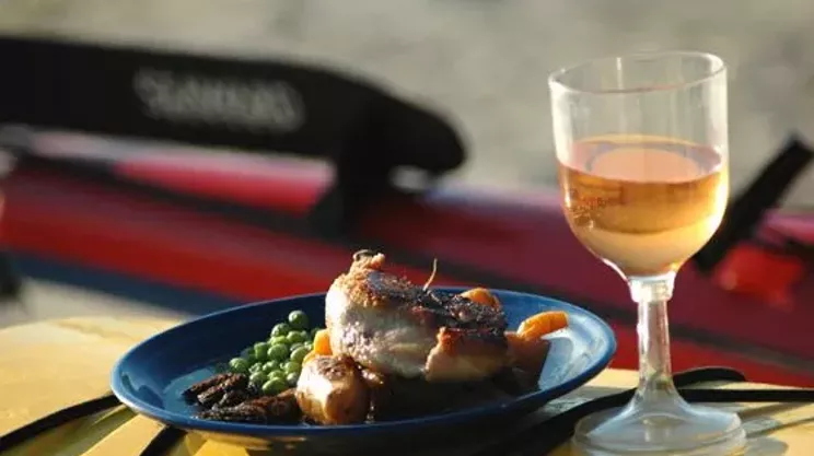Image: Dock + Dine