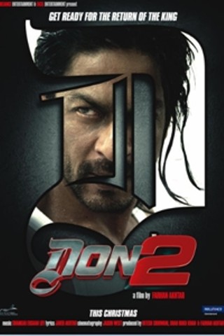 Don 2 in 3D