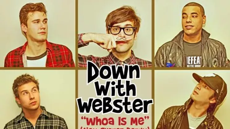 Image: Down With Webster: Acoustic