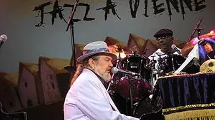 Image: Dr. John and the Lower 911