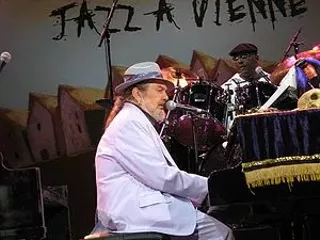 Image: Dr. John and the Lower 911