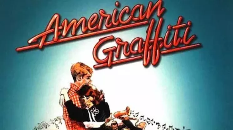 Image: Drive In: American Graffiti