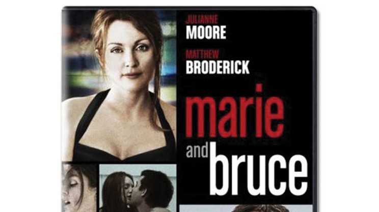 DVD Review: Marie and Bruce