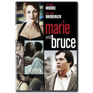 DVD Review: Marie and Bruce
