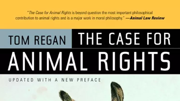 Image: Empty Cages: An introduction to animal rights